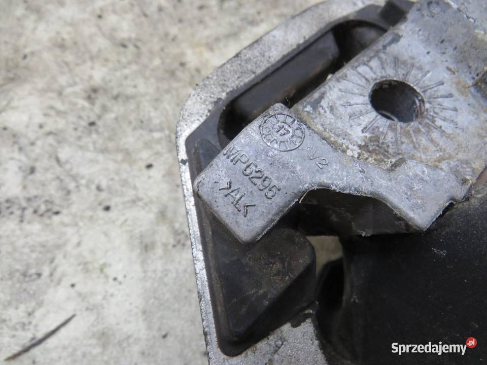 PODUSZKA SILNIKA PRAWA AUDI A7 4G 30 TSI Poduszki powietrzne sprzedam