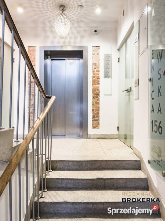Modern Kamienica 52m ponad 3m Wys Metro Wynajem Warszawa