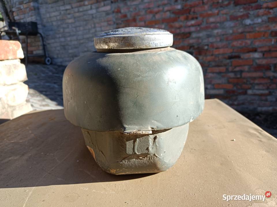 BMW r35 zbiornik paliwa z korkiem oryginał Chełm