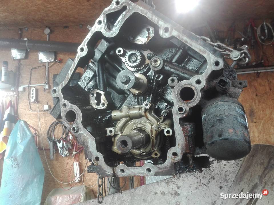 Jeep grand cherokee 37 kod ekg blok silnika z sprzedam