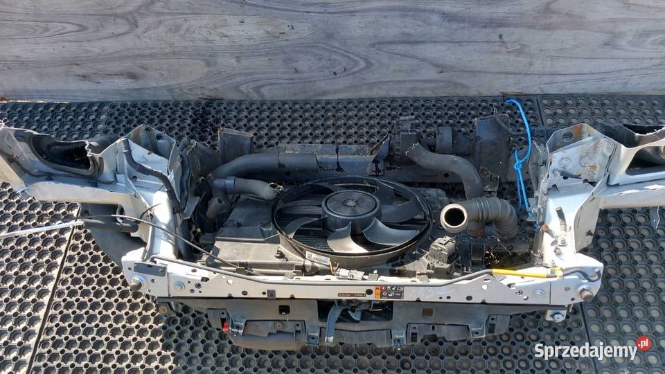 OPEL ASTRA J 13 CDTI PAS PRZEDNI KOMPLET Z157 Zbierkowo