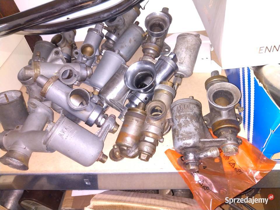BSA ARIEL INDIAN NORTON błotnik Elementy nadwozia Zabrze
