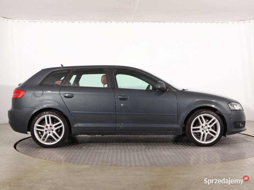 Audi A3 20 TFSI ASR (kontrola trakcji) śląskie Katowice