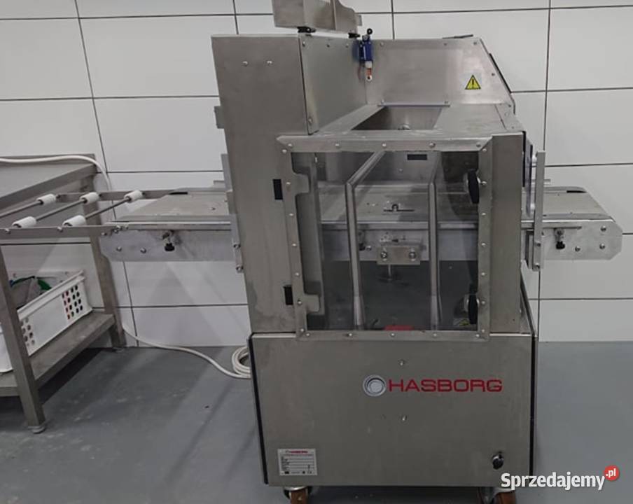 Maszyna dozująca ciasta MaxDrop 600 Hasborg nowa Gastronomia Warszawa