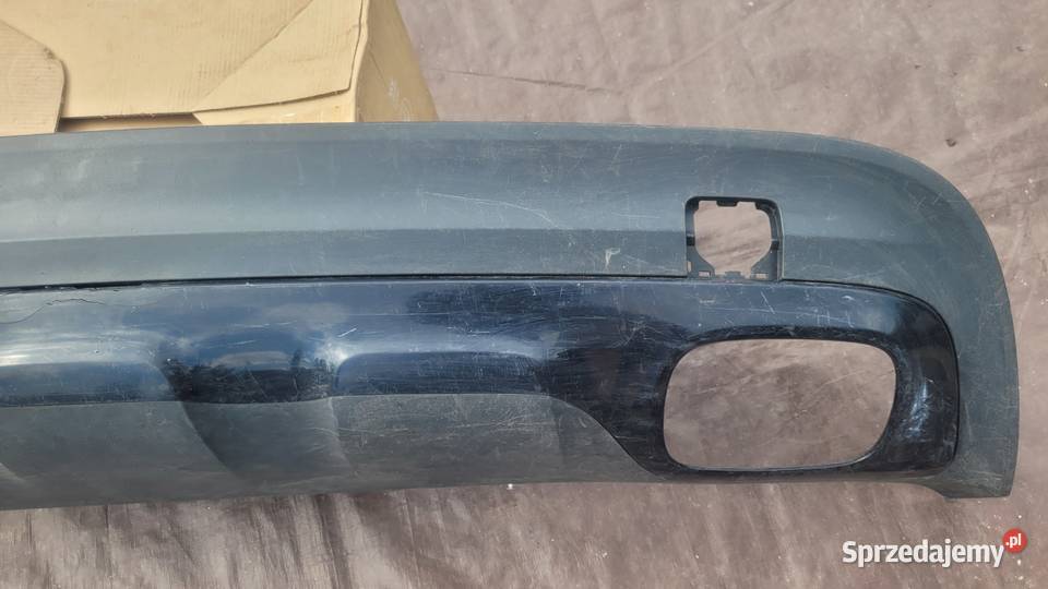 MERCEDES GLA X156 W156 AMG 2016 SPOILER DOKŁADKA osobowe Ruda Śląska