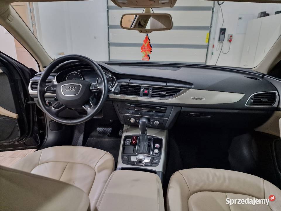 30 TDI QUATTRO 245 LIFCIES LINE100 ORGPRZEBIEG A6 Tarnów sprzedam