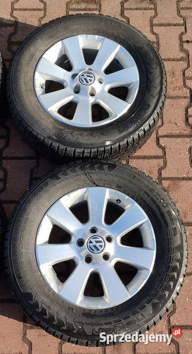 Koła Alufelgi VW Tiguan Audi R16 5x112 21565R16 Zwoleń
