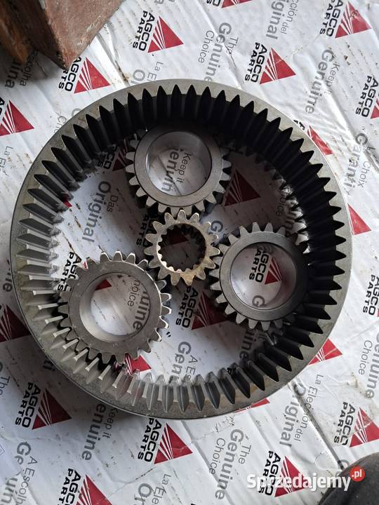 Massey ferguson 305030603065 UKŁAD PLANETARNY