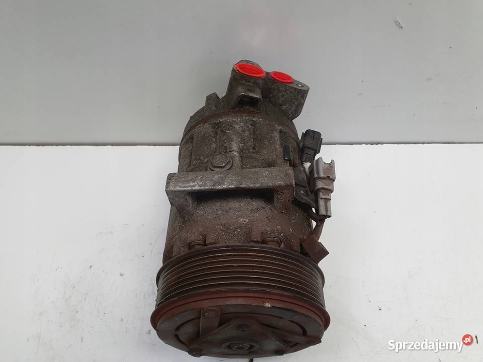Renault Clio IV 09 TCe SPRĘŻARKA KLIMATYZACJI Janów