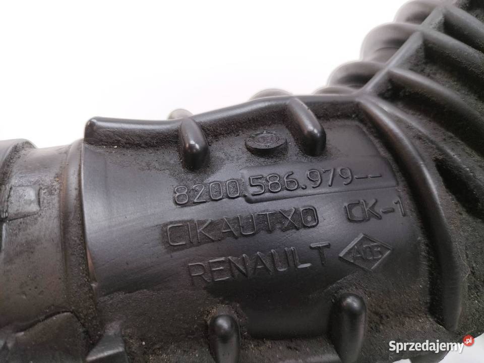 DOLOT POWIETRZA 20 DCI Renault Espace IV sprzedam
