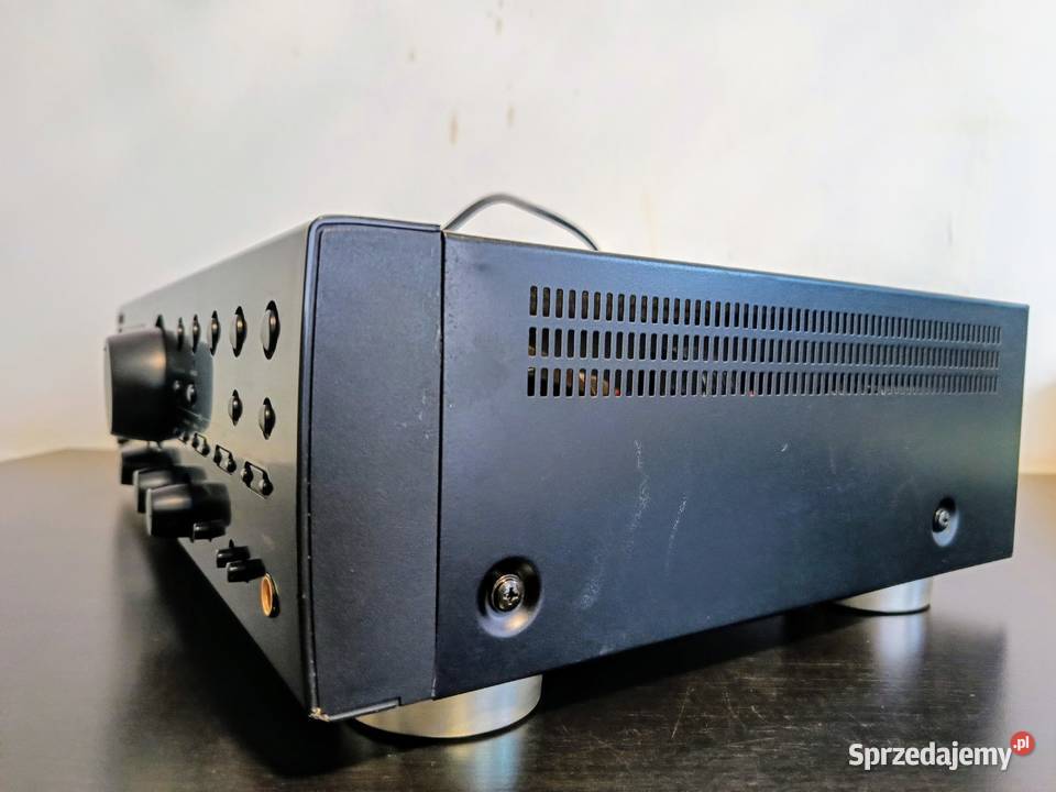 Amplituner JVC RX230 RBK wielkopolskie Poznań