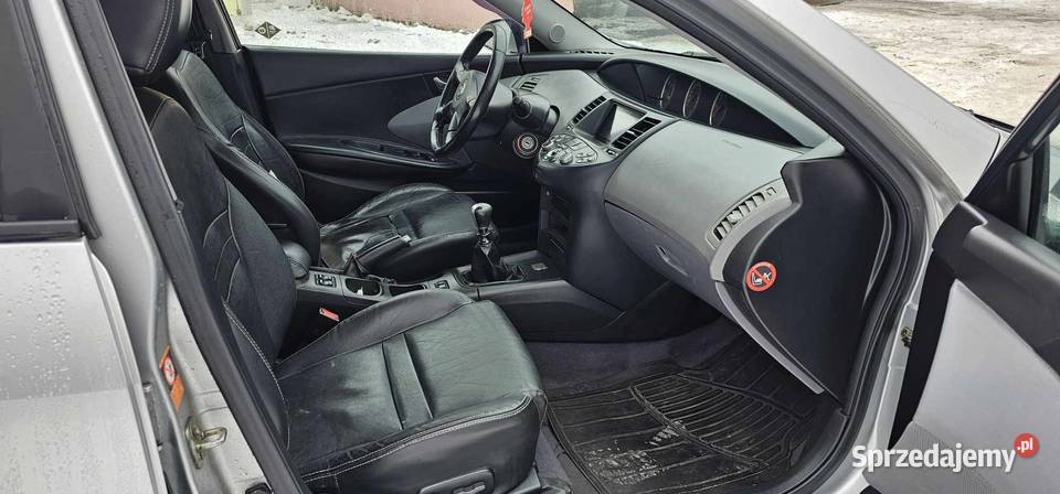 Nissan Primera P12 22dci skóra Full Możliwa Lublin