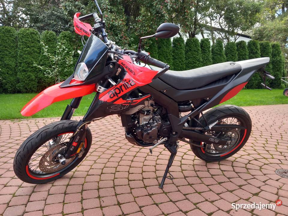 Aprilia sx125 dolnośląskie Bolesławiec