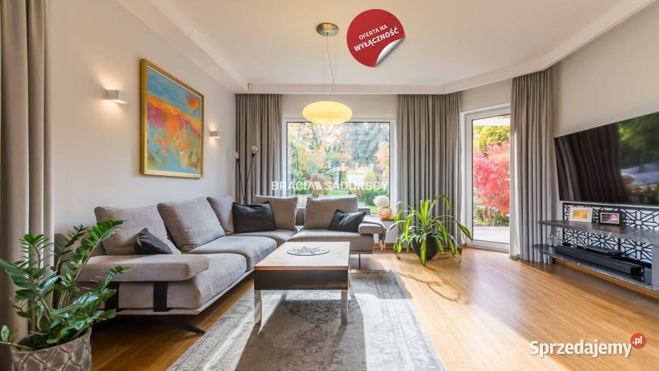 Dom wolnostojący Libertów 184m2