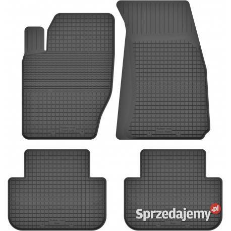 Peugeot 107 0514 gumowe dywaniki NOWE Motoryzacja Łódź sprzedam