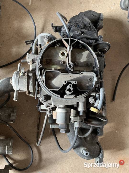 Gaźnik solex 4a1 m20 BMW e21 e12 1271252 śląskie