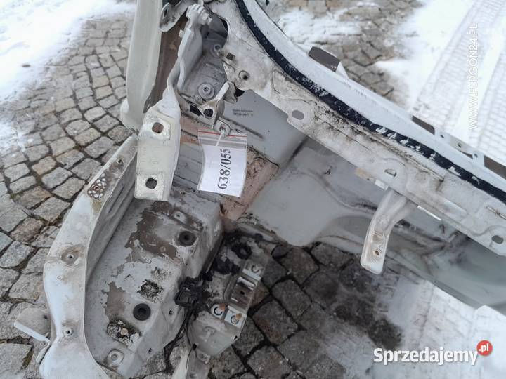 ĆWIARTKA PODŁUŻNICA PRAWA DUCATO BOXER JUMPER Bielsko-Biała sprzedam