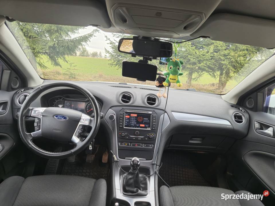 Ford Mondeo mk4 4/5 podkarpackie Harklowa