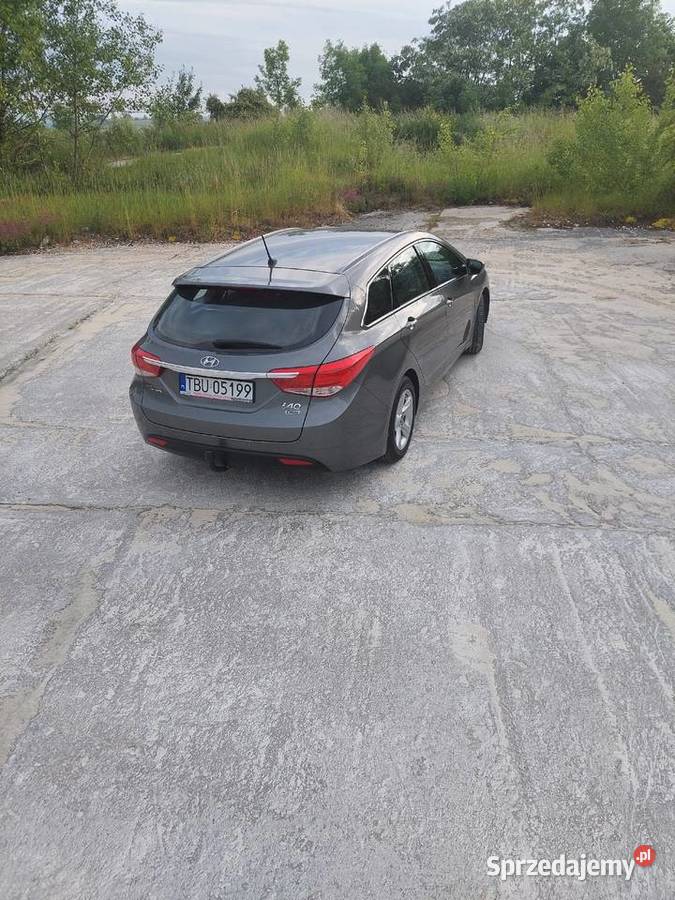 Hyundai i 40