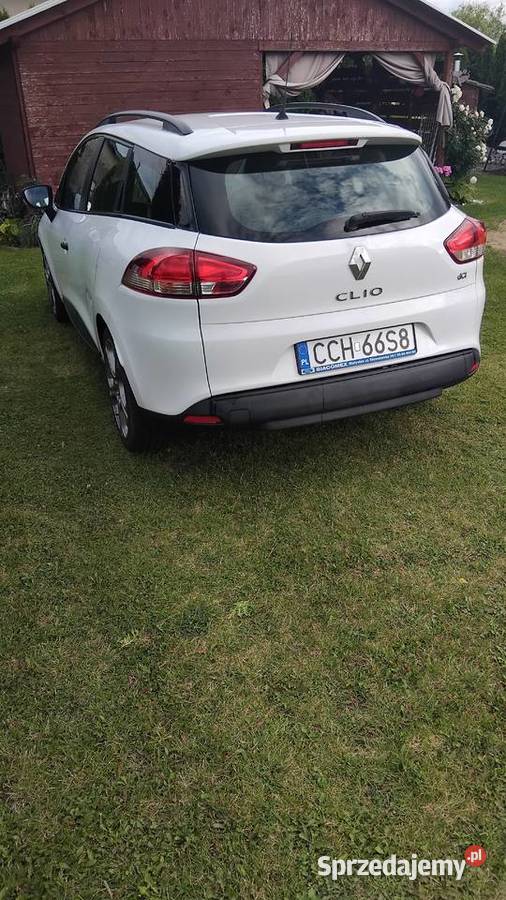 Sprzedam Clio4 Grandtour Zegartowice