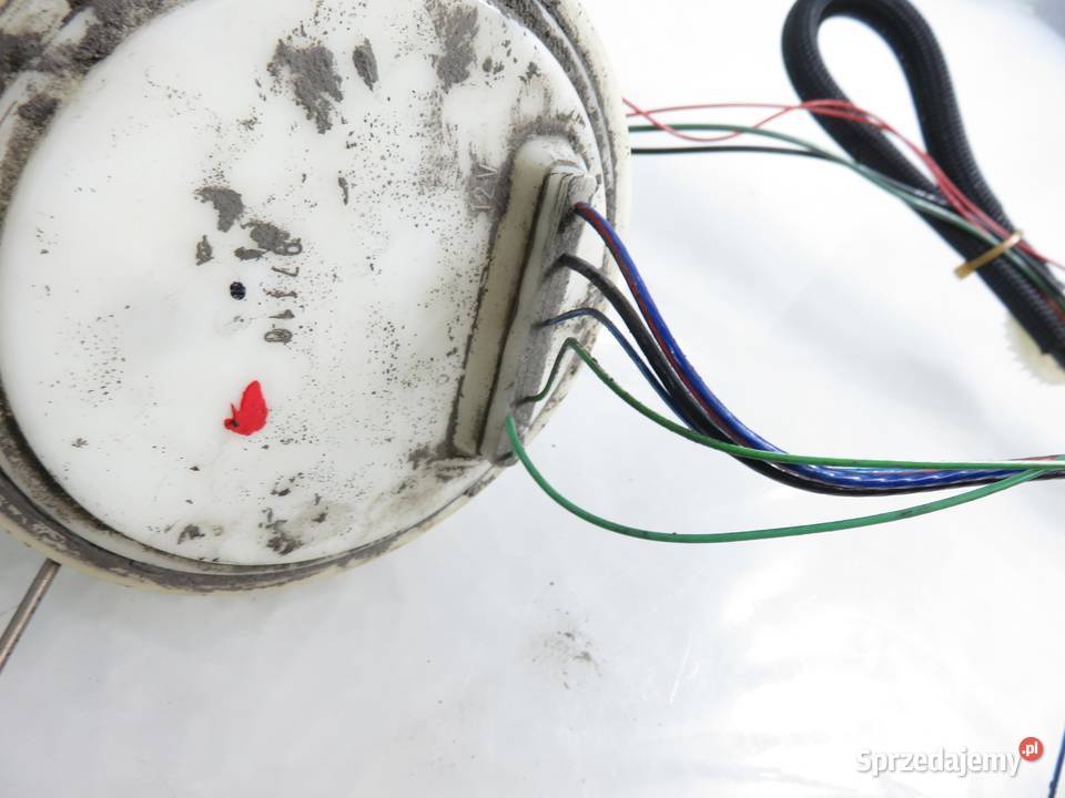 POMPA PALIWA VOLVO S80 I 29