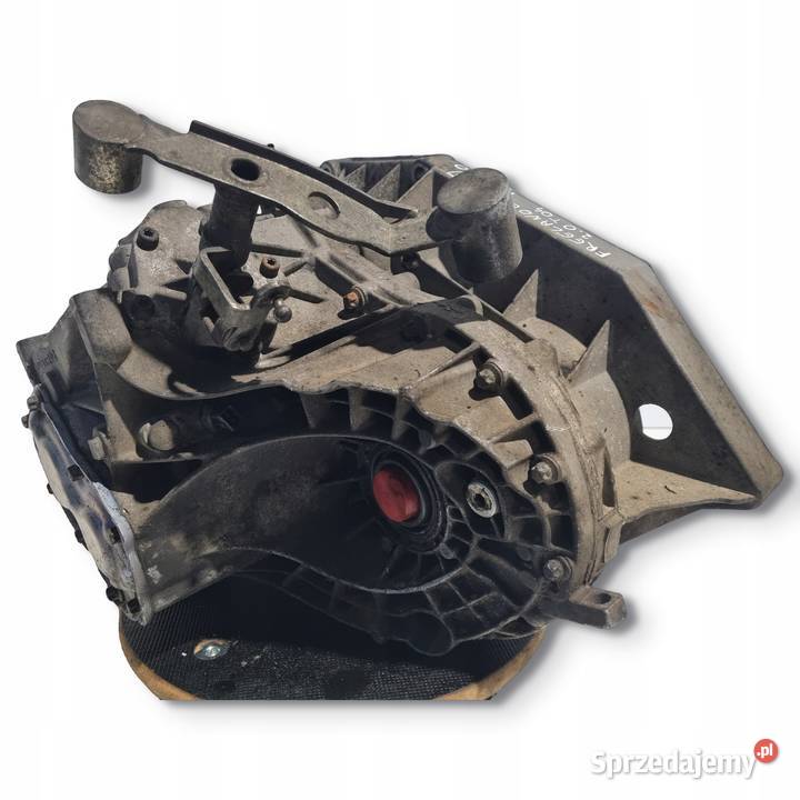 SKRZYNIA BIEGÓW Land Rover Freelander 20 TD4 Chełm