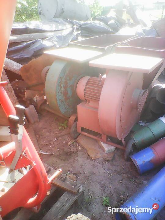 dmuchawy polskie Dąbie sprzedam