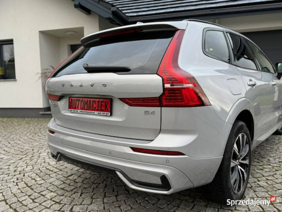 Volvo XC 60 RDESIGN BLISY MODEL 2023 SUPER KOLOR XC 60 Kamienna Góra
