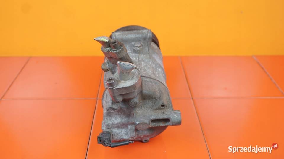 GOLF VI OCTAVIA IBIZA A3 16 TDI 10r CAY Suków sprzedam