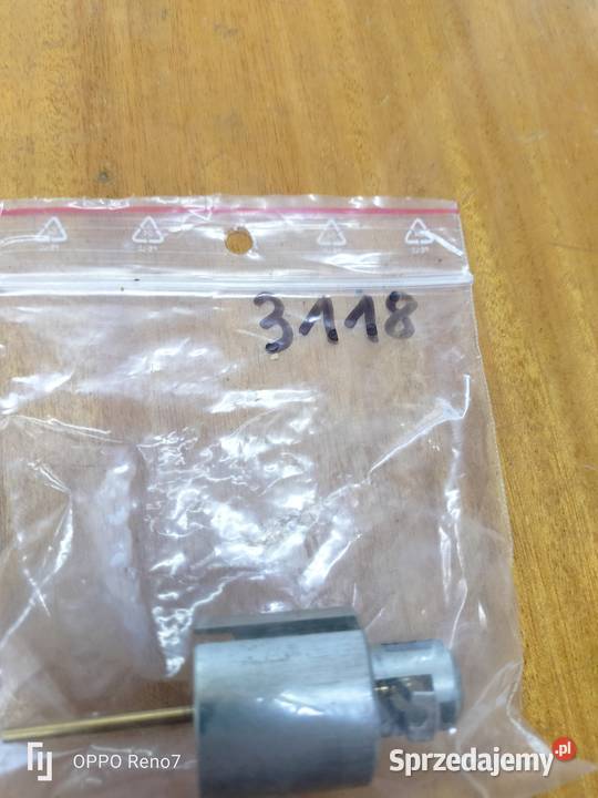 Przepustnica gaźnika g20 WSK WFM 125 Łubno