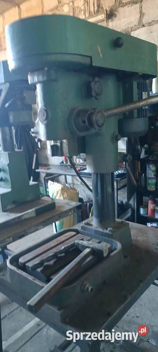 Wiertarka stołowa WS 15 Skierbieszów