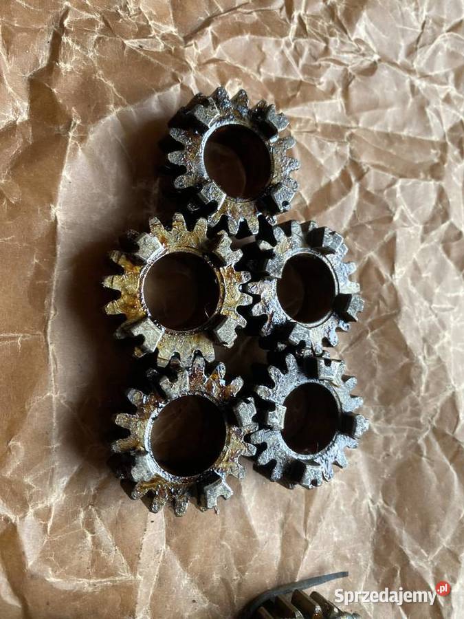 FABRYCZNIE NOWA ZĘBATKA JAWA CZ 175 250 350 Kraków