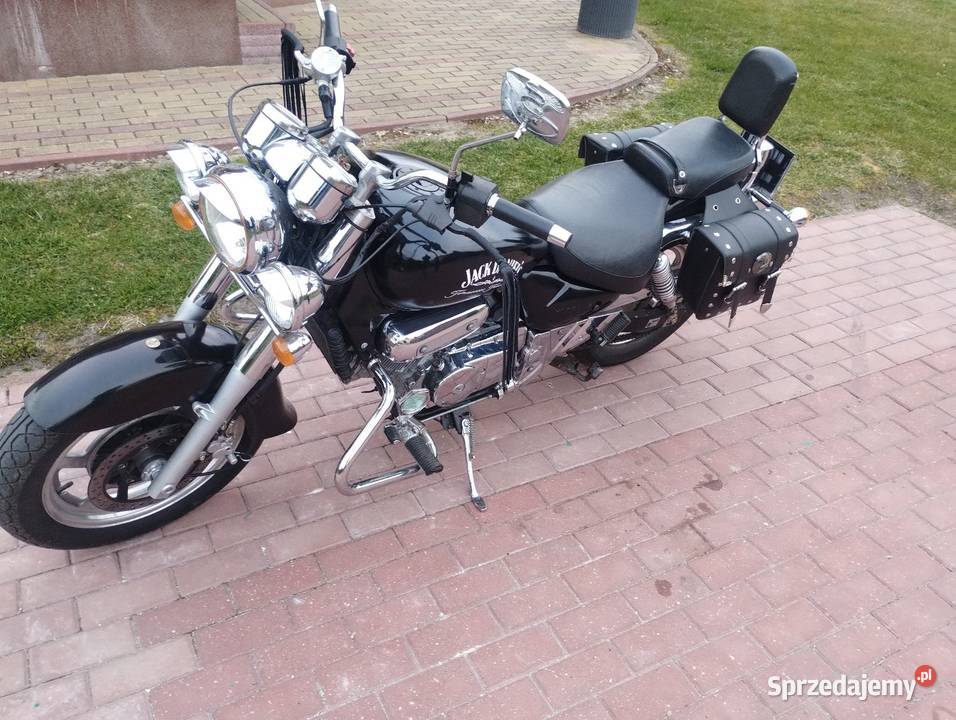 Hyusung aquila 250125 Chełm