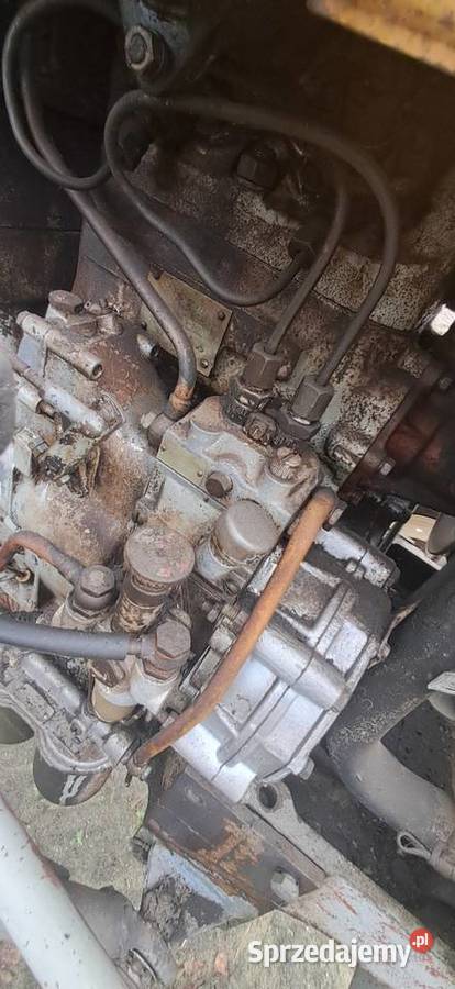 Ursus c 330 z turem pierwszy właściciel or Złoczew