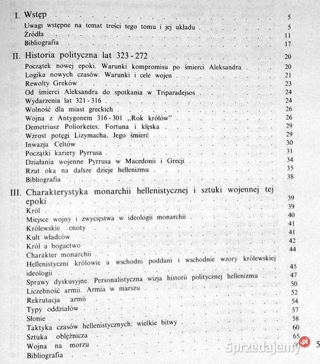 Historia starożytnych Greków Tom 3 Okres twarda z obwolutą Pozostałe Chełm
