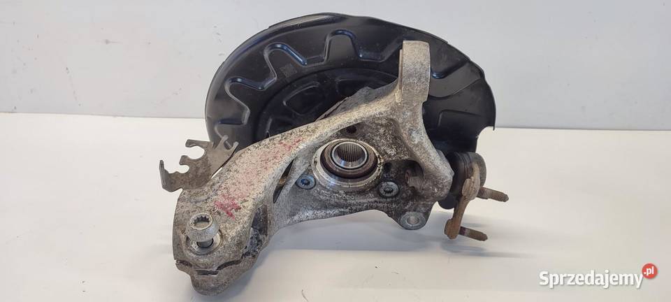 VW TIGUAN II ZWROTNICA PRAWY PRZÓD 5Q0407258C