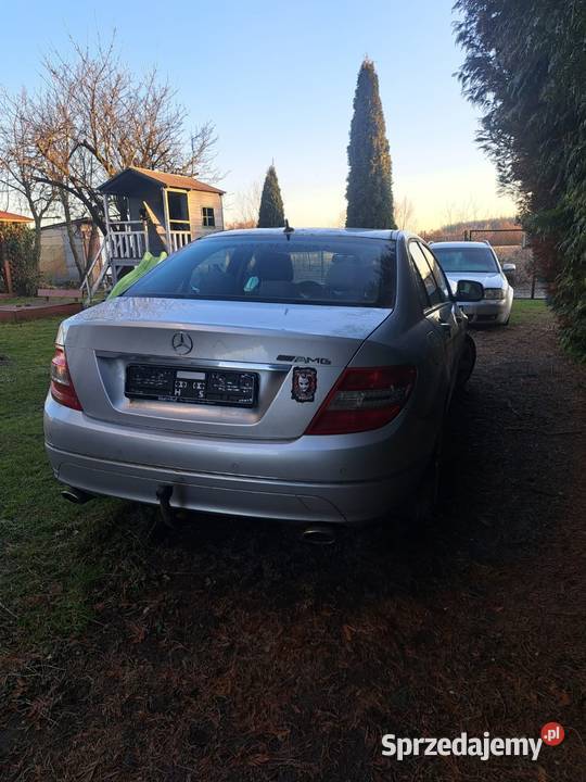 Mercedes Benz C klasa4x4 Klasa C Kraków