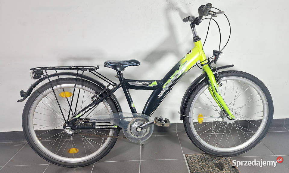 Rower rowerek bbf dziecinny dziecka chłopca Lublin