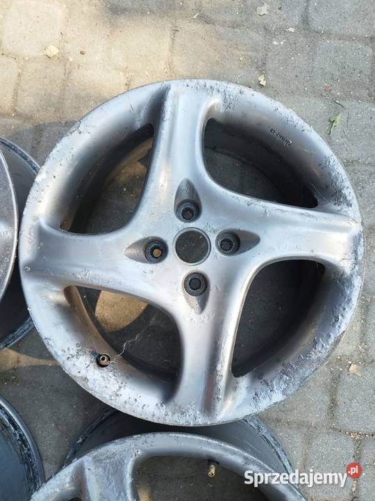 Felgi Średnica 16" Siepraw