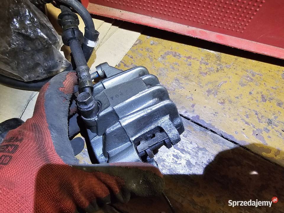 Daelim vjf 125 r roadSport zacisk hamulcowy dolnośląskie Jelenia Góra sprzedam