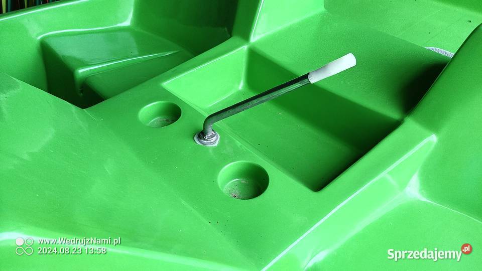 Rower wodny rowerek 2 osobowy 2 dzieci 300 zachodniopomorskie Szczecin