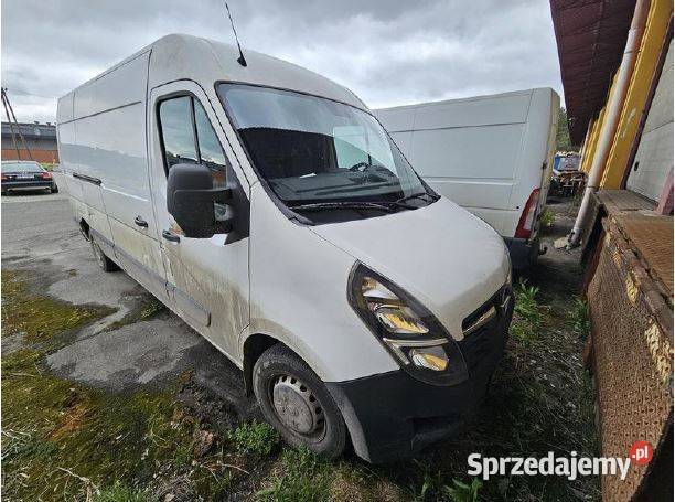 Syndyk sprzeda Opel Movano 2020 r Brzezie