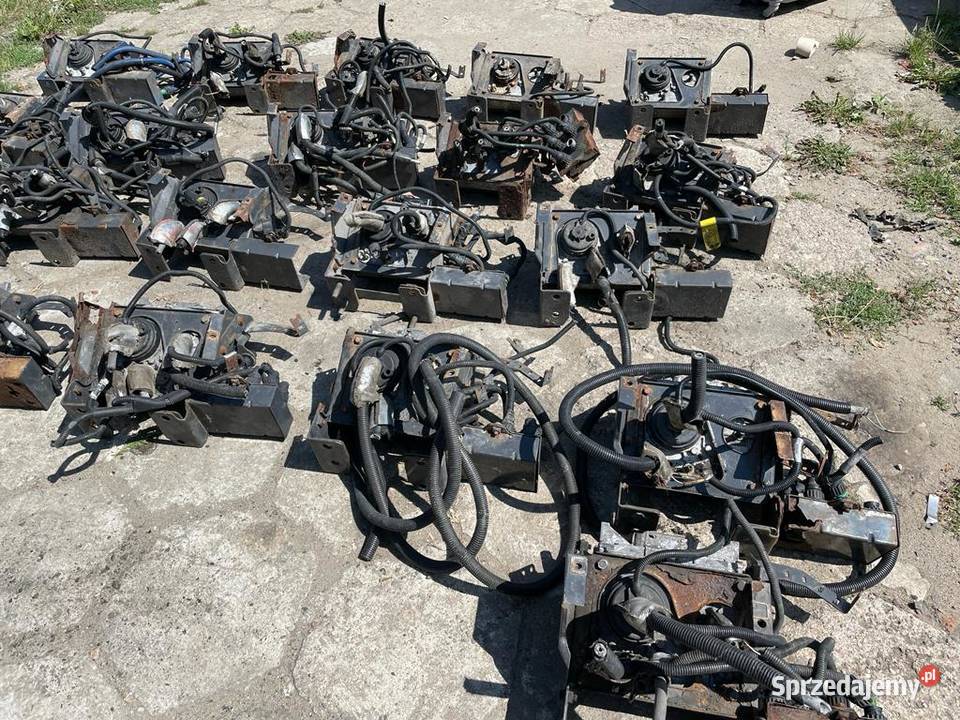 Pompa modul adblue VOLVO fh fm Renault DXI bez Zawichost