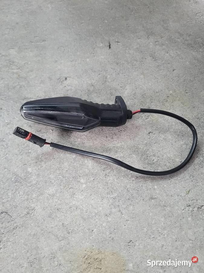 BMW R 1200 GS 1250 F 900 OEM LED KIERUNKOWSKAZ wielkopolskie Nowy Tomyśl