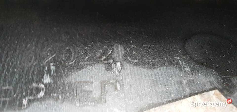 NISSAN PULSAR ZDERZAK PRZÓD PRZEDNI 1418 osobowe Trzciel sprzedam