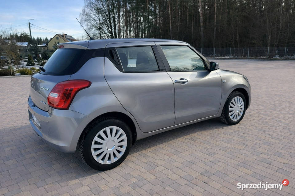 Suzuki Swift Polski Salon VI 20172024 czujnik zmierzchu sprzedam