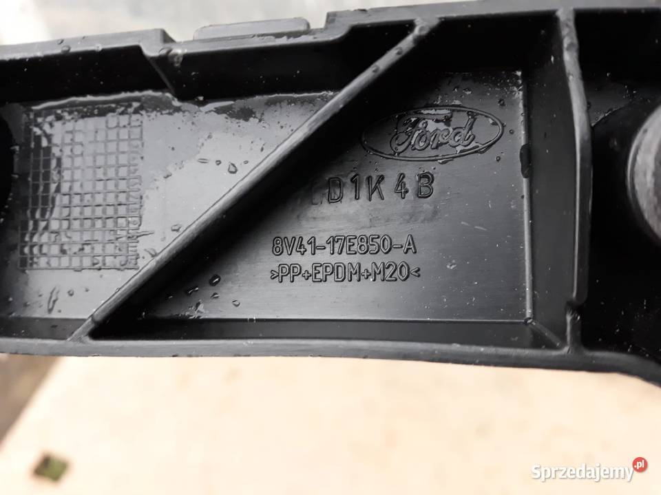 FORD KUGA MK1 ŚLIZG PRAWY ZDERZAKA TYŁ Międzychód