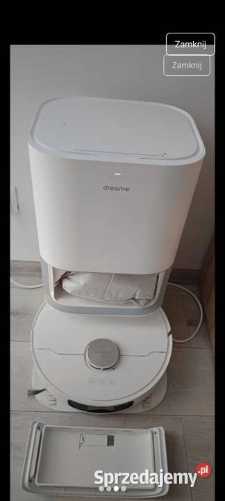 Robot sprzątający dreame l10 ultra Biała Podlaska sprzedam