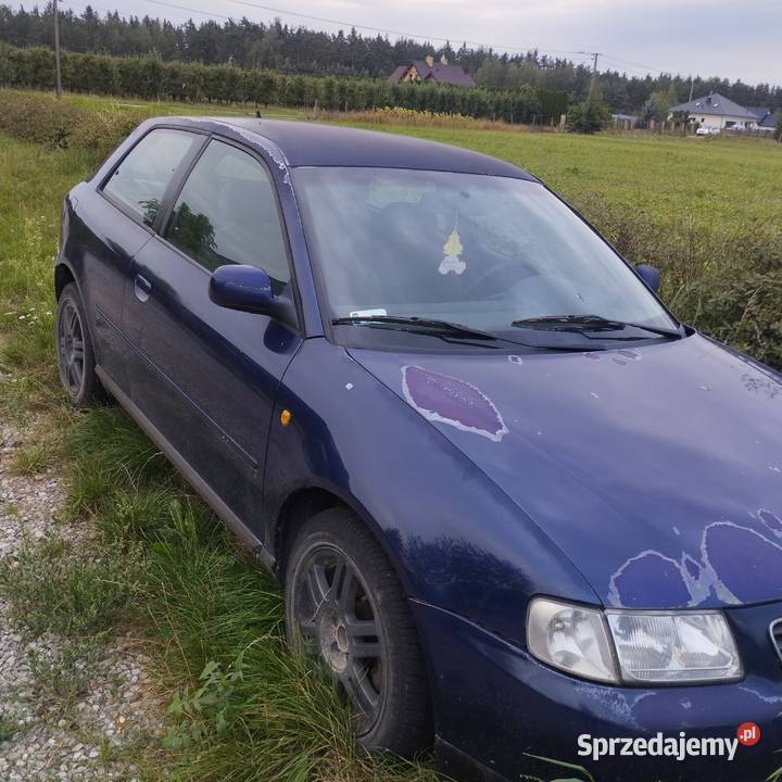 Audi A3 350000km A3 Mogielnica