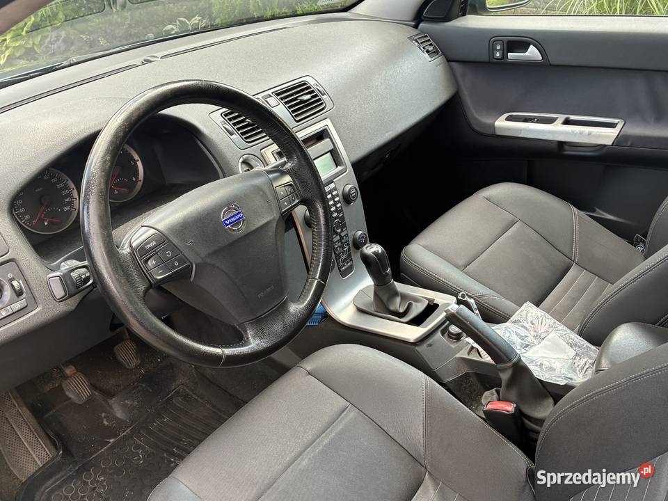 Volvo V50 20 D 136 sprawny jeżdżący Majdów